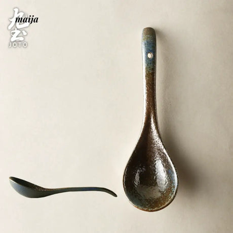 JOTO Handmade Japanese Retro Tableware Dinner Set from JOTO