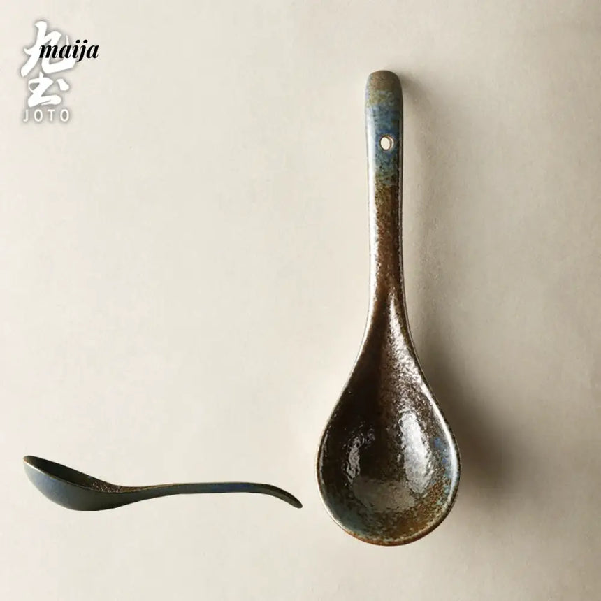JOTO Handmade Japanese Retro Tableware Dinner Set from JOTO