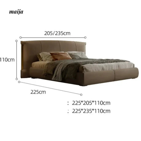 KBOOS Brooklyn Bed from KBOOS