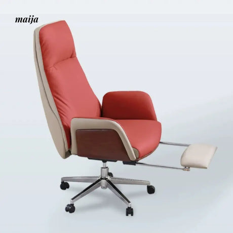 PINYI Benedict High Back Office Chair from KENZAKI
