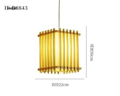 ZHONGSHAN Japanese Chandelier for Tea Room from ZHONGSHAN