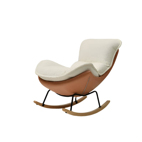 WEIWU Hugo Scandinavian Baby Rocker Sofa from WEIWU