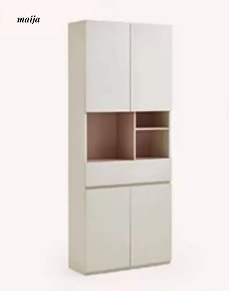 Miriam Children Wardrobe with Bookshelf from maija