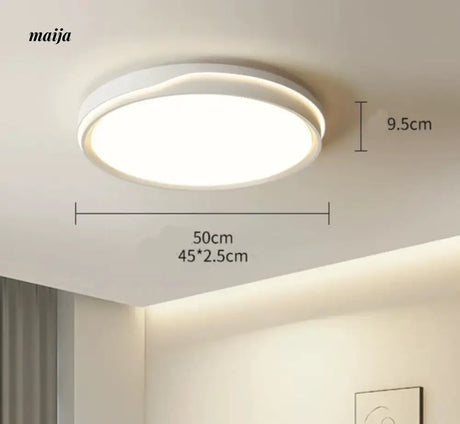GVG Kyron LED Ceiling Light from Kaiyashi