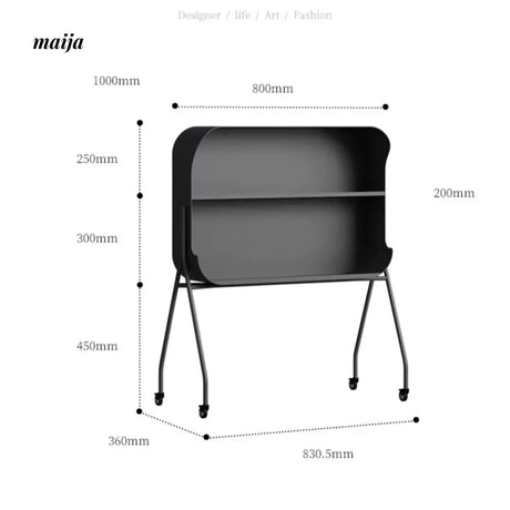 JINRAN Bedroom Cart Nordic Style Storage System from JINRAN