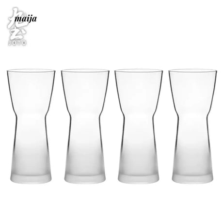 JOTO High Quality Wineglass Coffee Glass Cup Set from JOTO