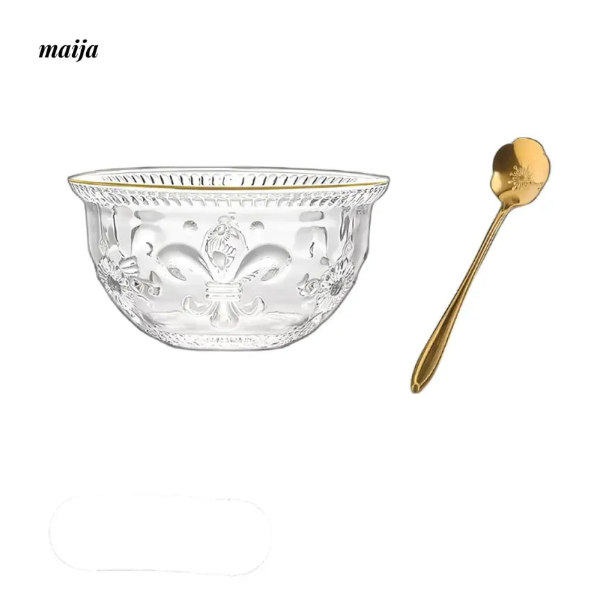 MOSE Rose Butterfly Recommendation Plate from MOSE
