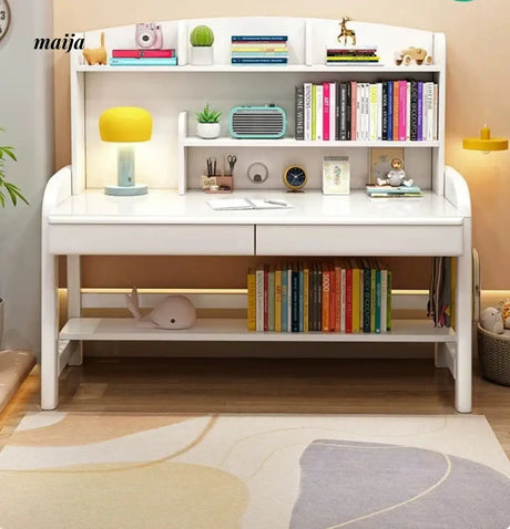Avery Adjustable Study Desk Set from Aitehe