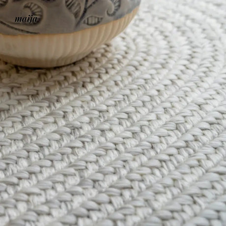 KENZAKI Pastel Woven Rug from KENZAKI