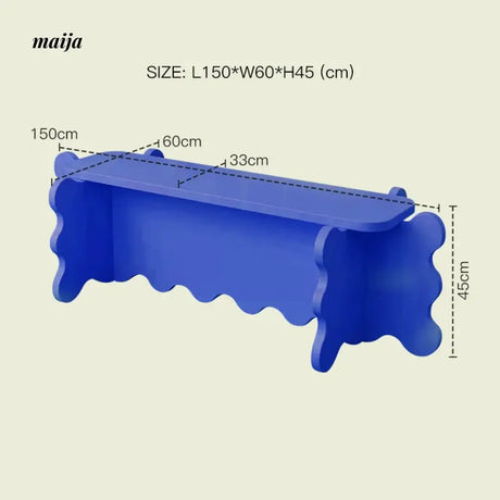 LAZYSPACE Stella Petal Coffee Table from LAZYSPACE