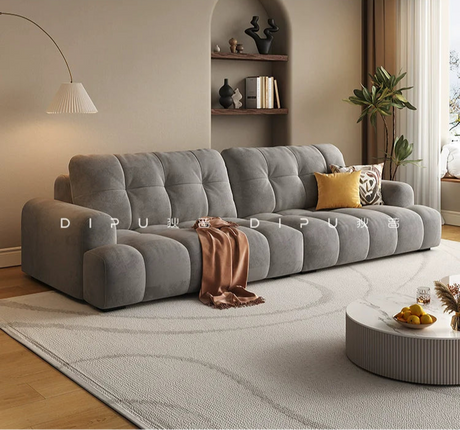 DIPU Eliza Cream Modern Sofa Collection from DIPU