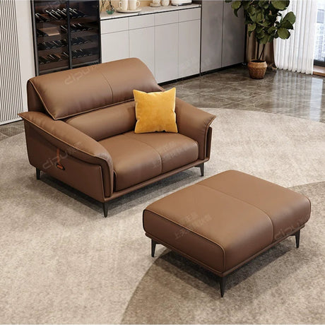 DIPU Felix Scandinavian Modern Down Sofa from DIPU