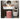 BESTFU Evadne Refined Dressing Table with Functional Storage from BESTFU
