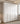 AIWO Lucille European Pine Cream Wardrobe with Dressing Table from AIWO