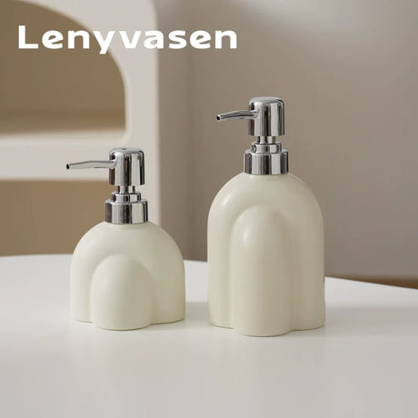 LENYVASEN Ezra High-Quality Sanitizer Dispenser from LENYVASEN