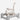 MIGOBEAR Two-in-One Airplane Rocker Children's Swings from KAWADENO