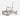 MIGOBEAR Two-in-One Airplane Rocker Children's Swings from KAWADENO