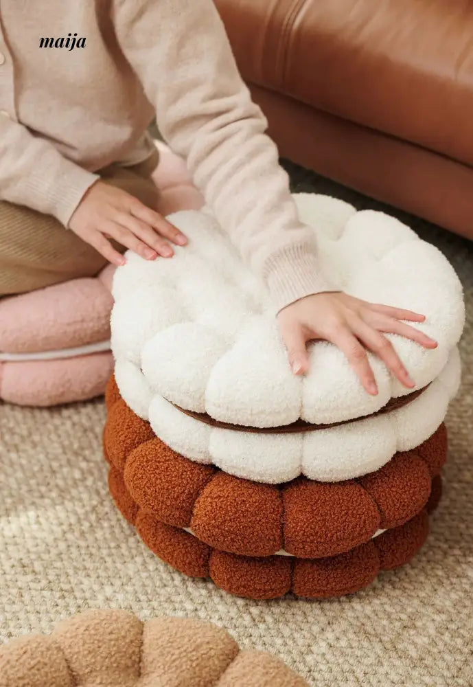 Ice Cream Sandwich Cushion from maija