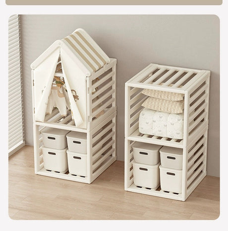 MIGOBEAR Safe Playpen Crawling Fence Indoor from MIGOBEAR