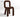 ZOOI HOME Gummy Bent Pipe Highchair from ZOOI HOME