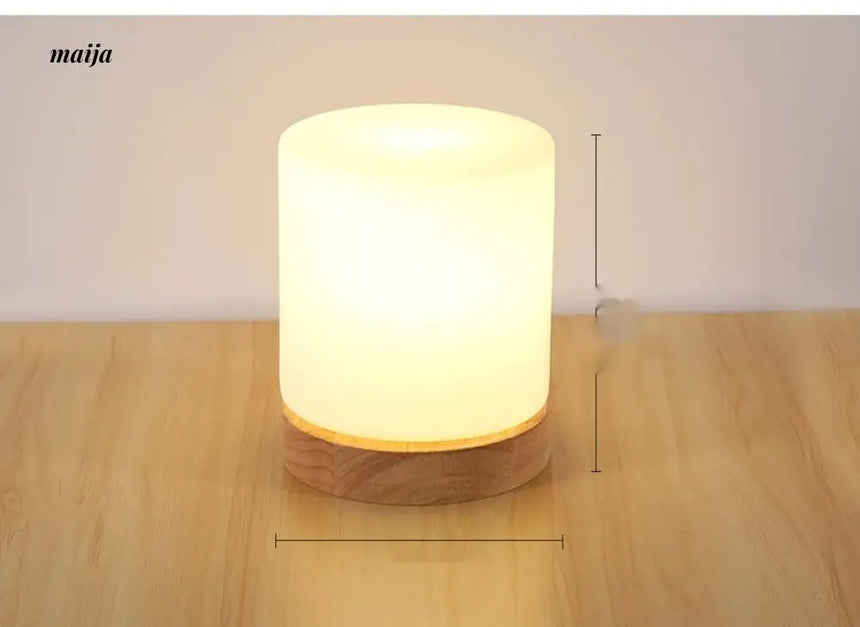 CH LIGHTING Japanese Lantern Night Lamp for Bedroom from CH LIGHTING