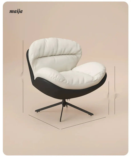 LOWERLEFT Retro Sofa for Bedroom from HOBBYTREE