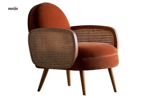 RATTAN CRAFTSMAN Modern Sofa for Double from RATTAN CRAFTSMAN