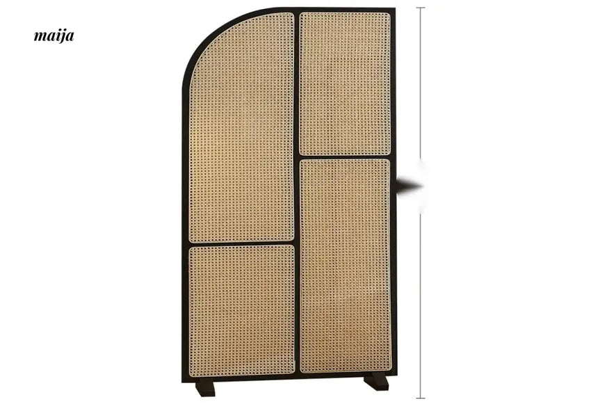 RATTAN CRAFTSMAN Rattan Screen Combination from RATTAN CRAFTSMAN