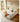 YUMENG Elephant Ear Fabric Bed from YUMENG