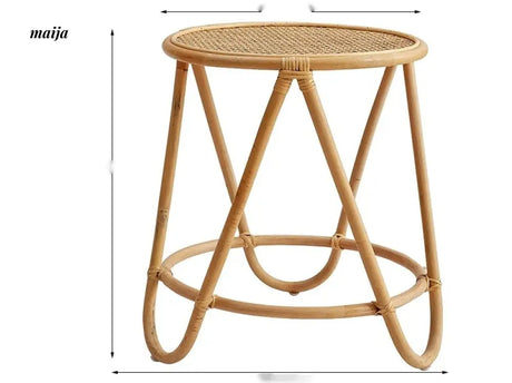 19 DREAM SPACE Peacock Vine Chair from 19 DREAM SPACE