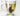 JOTO Handmade Double Layer Glass Cat Handle Coffee Cup from MOSE