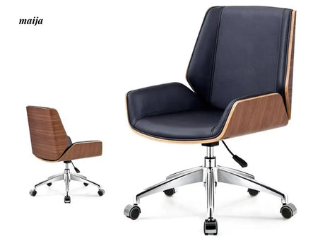 Ruston Minimalistic Office Chair from maija