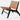 19 DREAM SPACE Saddle Leather Lounge Chair from 19 DREAM SPACE