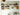 OGI NO RYOHIN Wall-Hung Shelf with Solid Wood Hooks from HOBBYTREE