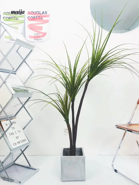 LOU Monkey Head Fern Artificial Plant from LOU