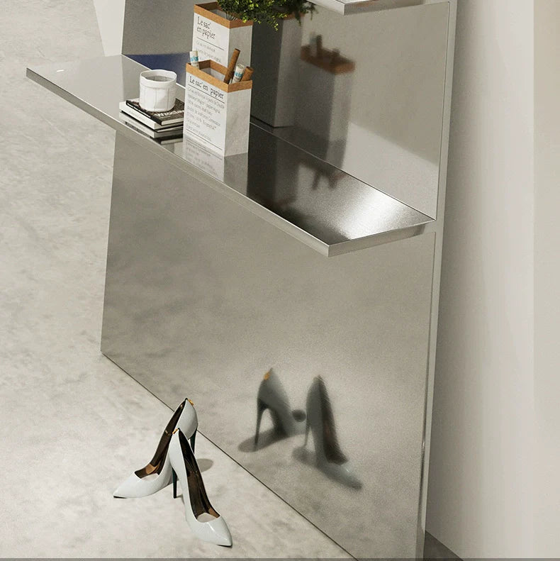 SM Clara Multi-Layer Footwear and Clothing Display Stand from SM