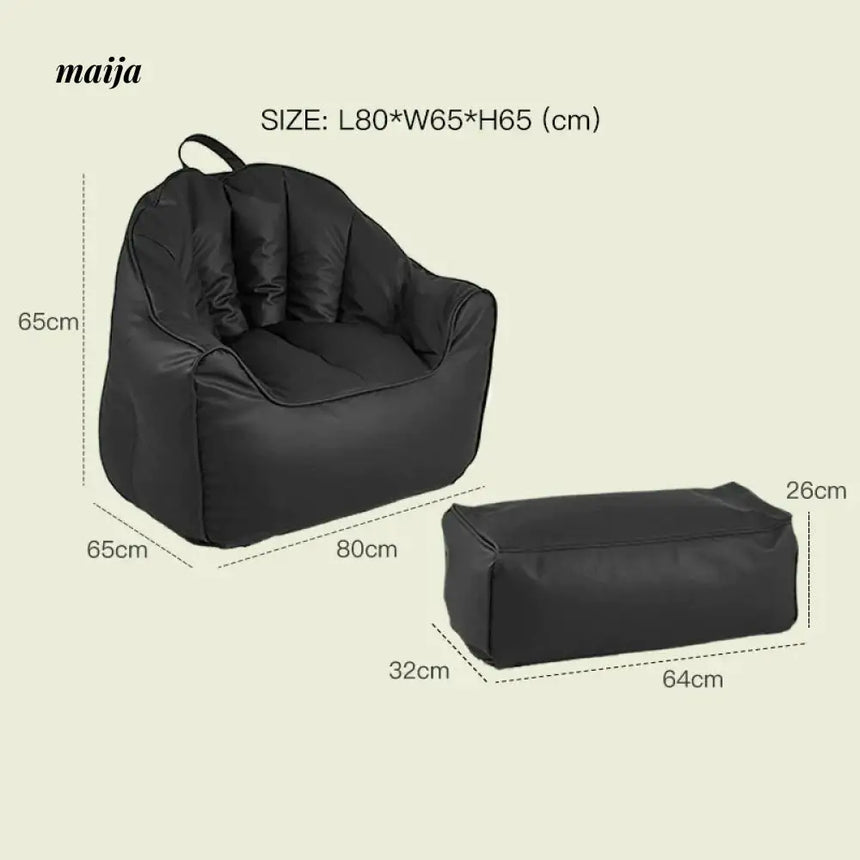LAZYSPACE Mason Minimal Sofa from LAZYSPACE