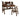 Esma Adjustable Student Desk Set from maija