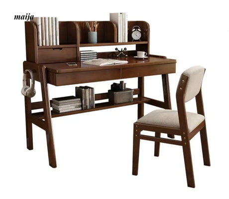 Esma Adjustable Student Desk Set from maija