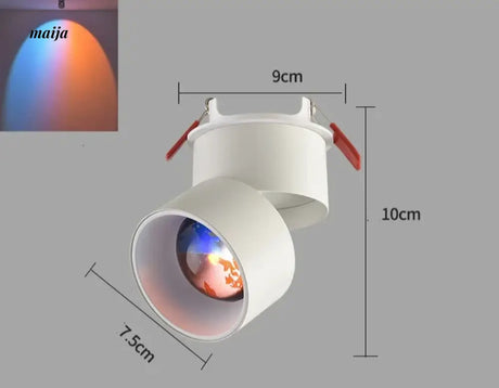 GVG Mounted Atmosphere Lamp from Kaiyashi
