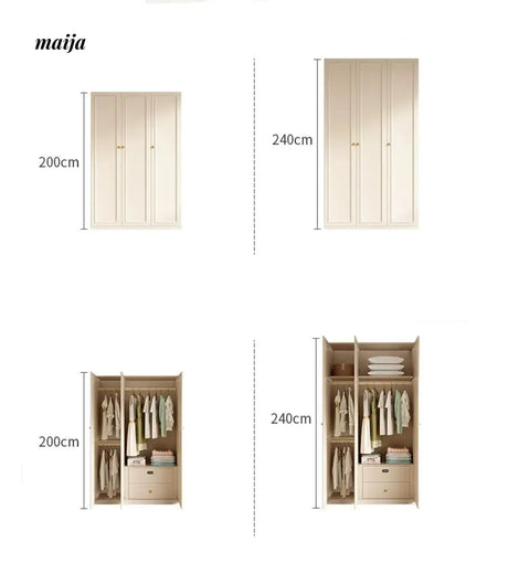 Georgiana Minimalistic Wardrobe from maija