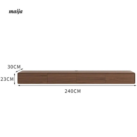 Rosario Suspended TV Cabinet from maija