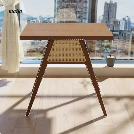 FUYUKI Valdez Compact Dining Set from FUYUKI