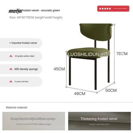 Casper Dining Chair from maija
