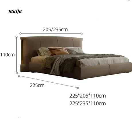 KBOOS Brooklyn Bed from KBOOS