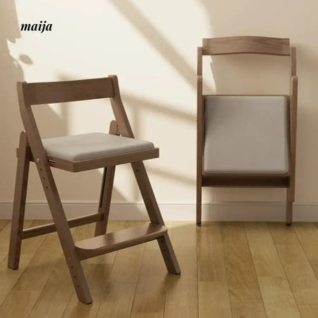 FUYUKI Butte Foldable Study Desk from FUYUKI