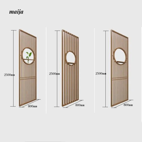 Soto Solid Wood Partition Wall from maija