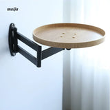 OGI NO RYOHIN Folding Wall Table Desk and Dressing Shelf from OGI NO RYOHIN