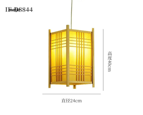 ZHONGSHAN Japanese Chandelier for Tea Room from ZHONGSHAN