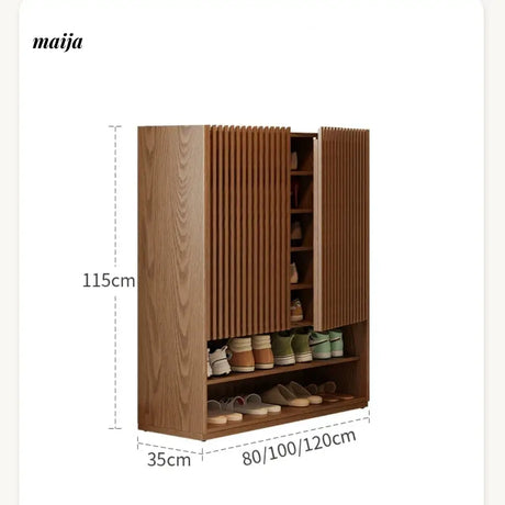 FUYUKI Palmdale Shoe Cabinet from KENZAKI
